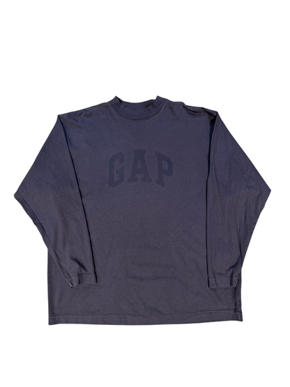 (L) YZY x Gap Dove Longsleeve Shirt
