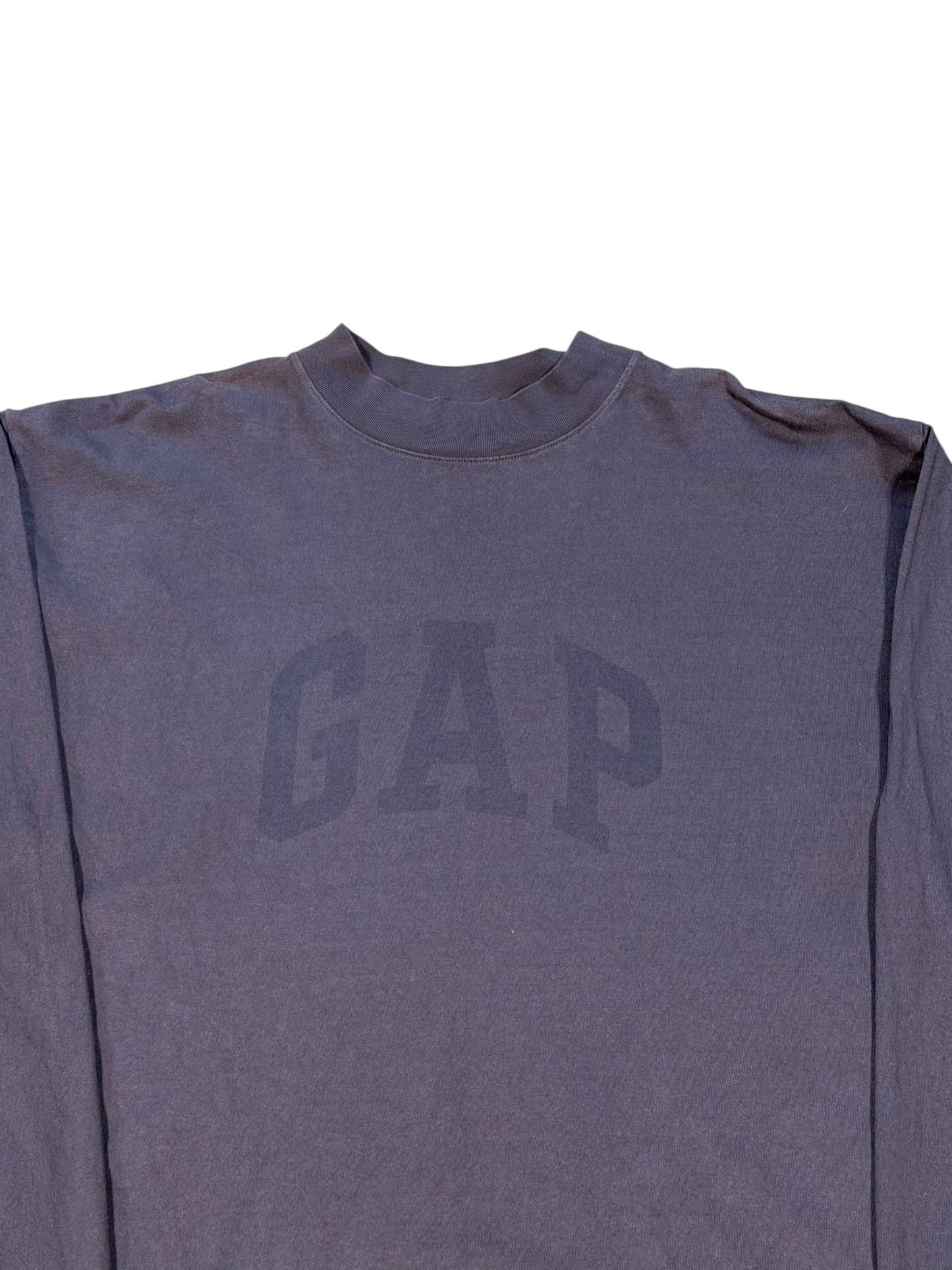 (L) YZY x Gap Dove Longsleeve Shirt