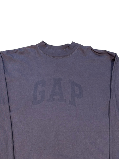 (L) YZY x Gap Dove Longsleeve Shirt