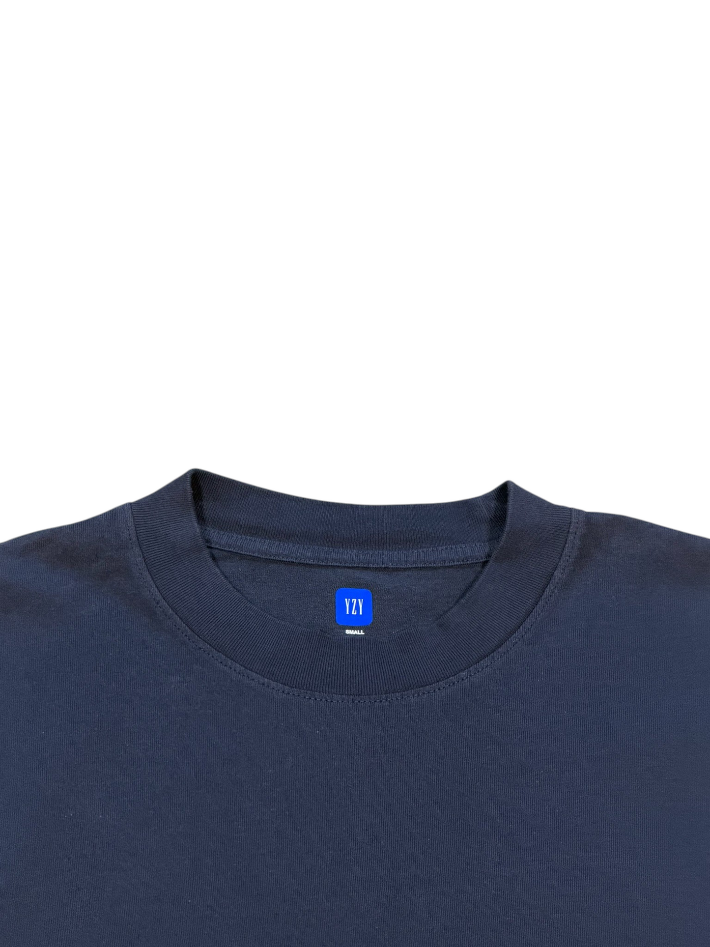 (S) YZY x Gap Navy Blank Shirt