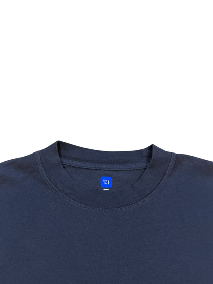 (S) YZY x Gap Navy Blank Shirt