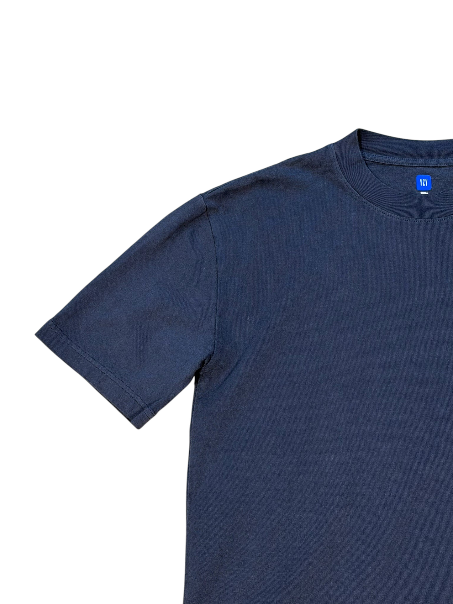 (S) YZY x Gap Navy Blank Shirt