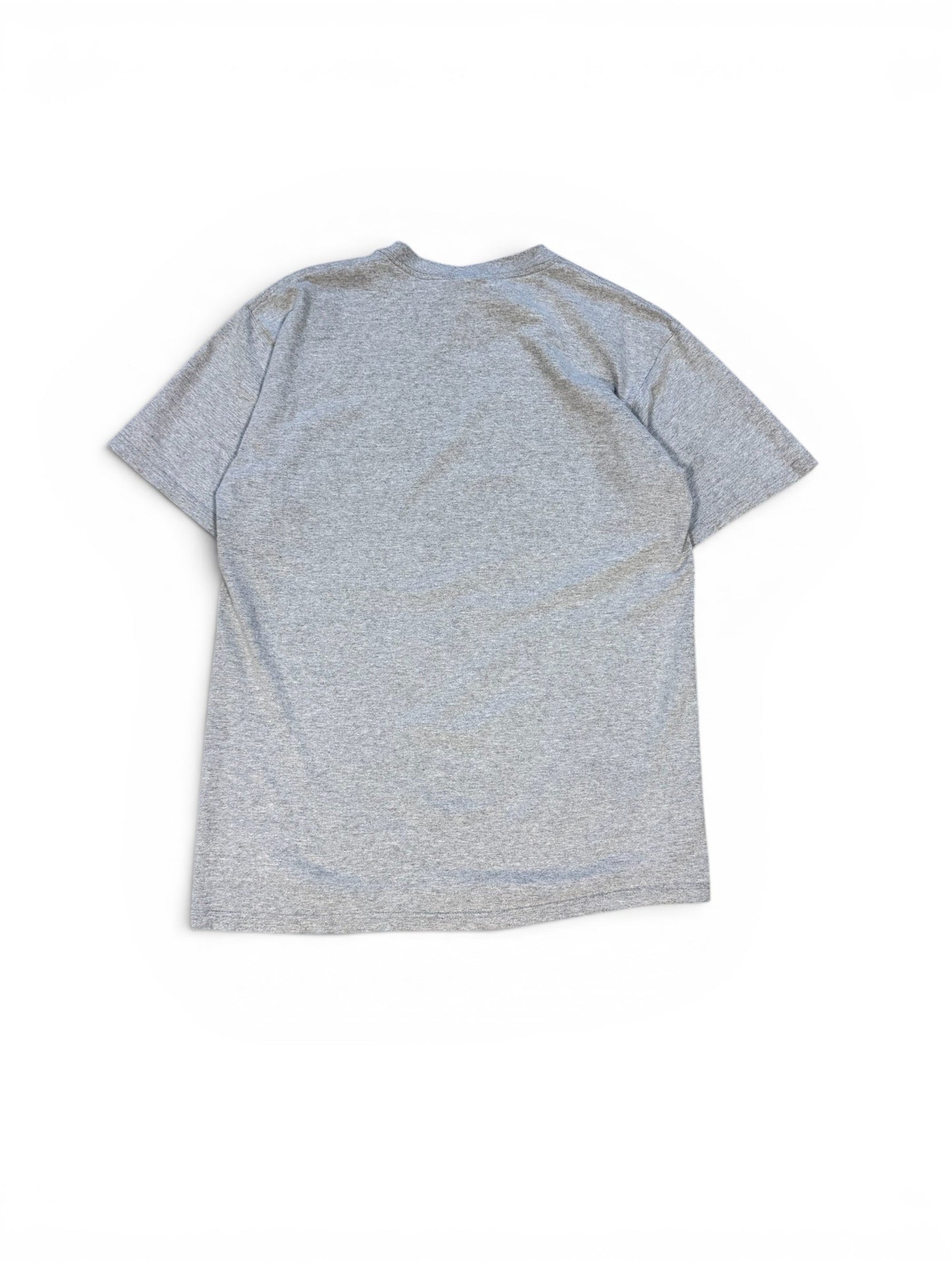 (M) 2007 Nike Ohio State Buckeyes Football Grey T-Shirt