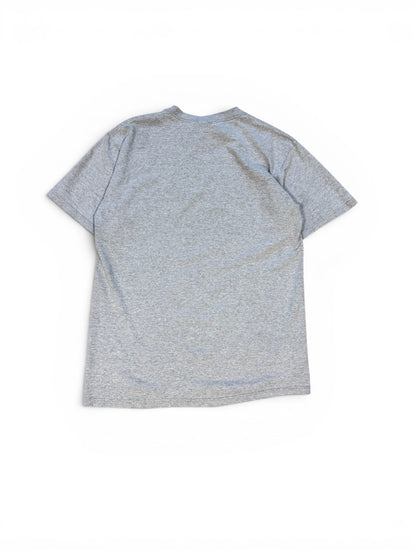 (M) 2007 Nike Ohio State Buckeyes Football Grey T-Shirt