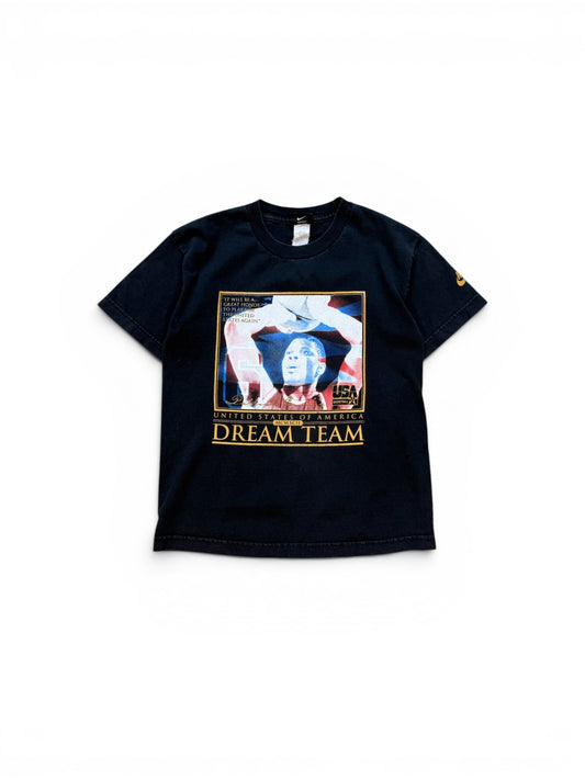 (Youth M) 00s Nike Dream Team USA Basketball T-Shirt