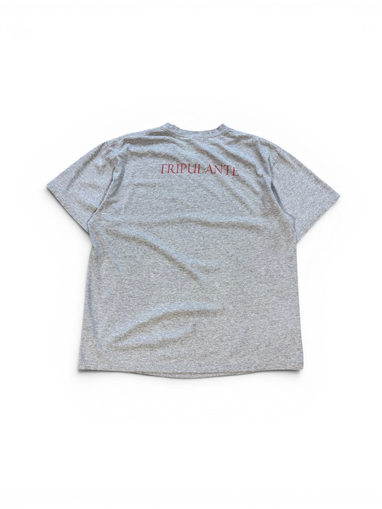 (L) 00s Nike Cinco De Mile Grey T-Shirt