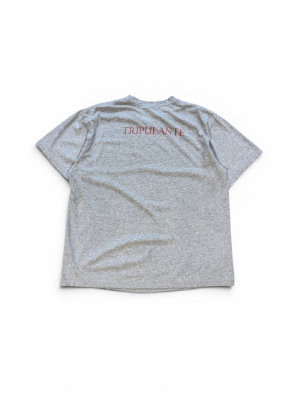 (L) 00s Nike Cinco De Mile Grey T-Shirt