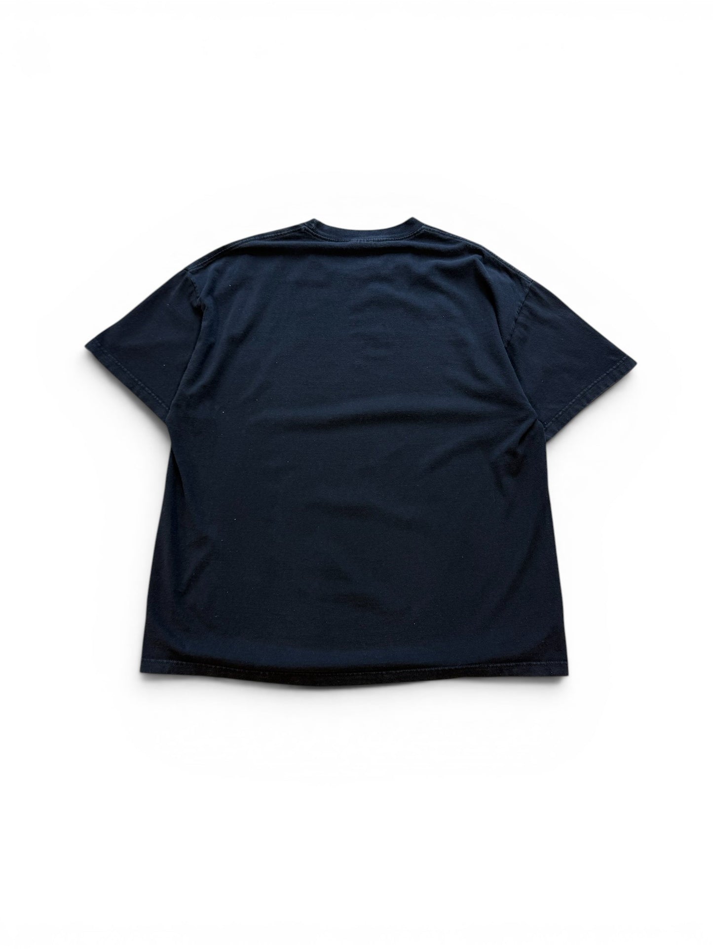 (XXL) 00s Nike Hawaii Black T-Shirt