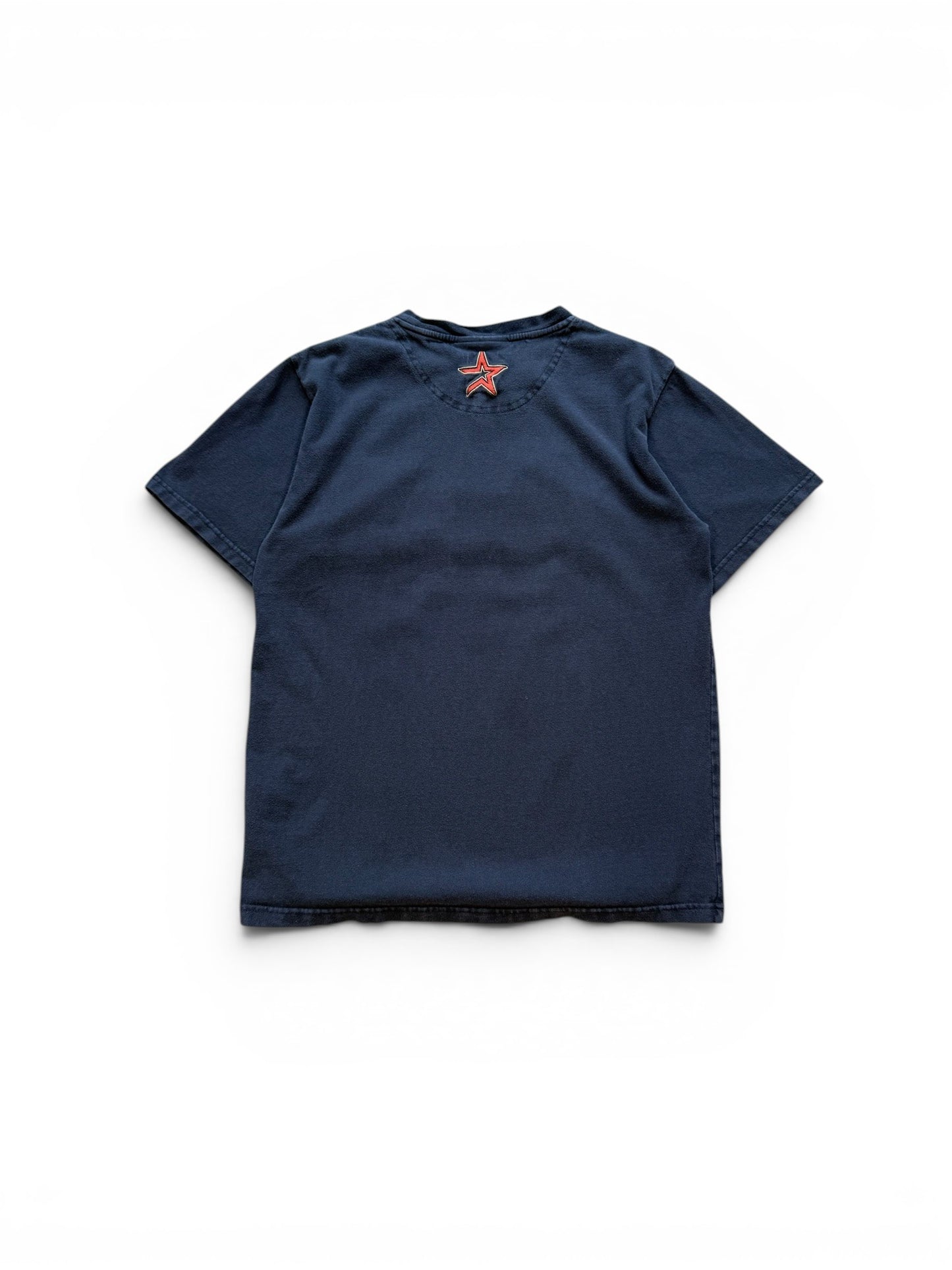 (S) 00s Nike Houston Astros Baseball Black T-Shirt