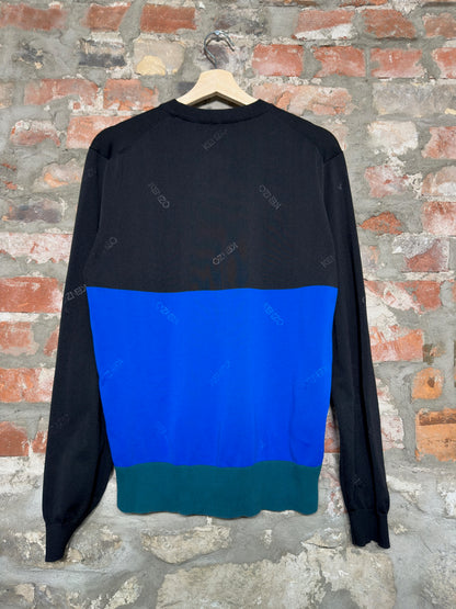 (M) Kenzo Paris Pullover Sweater