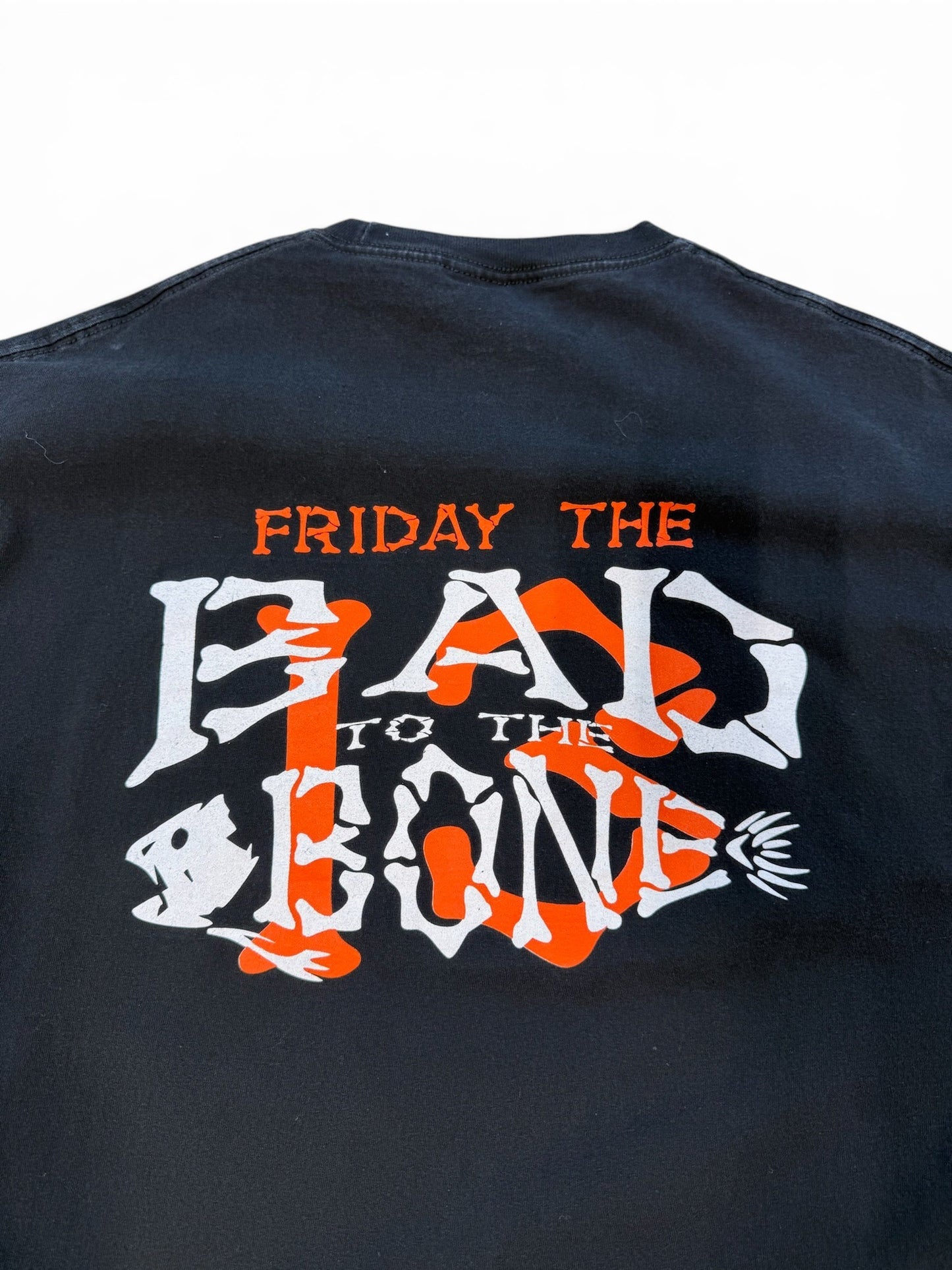 (XXL) 06" Biker Friday The 13th Port Dover T-Shirt