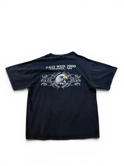(XL) 00s" Rally Week First Of The Millennium T-Shirt