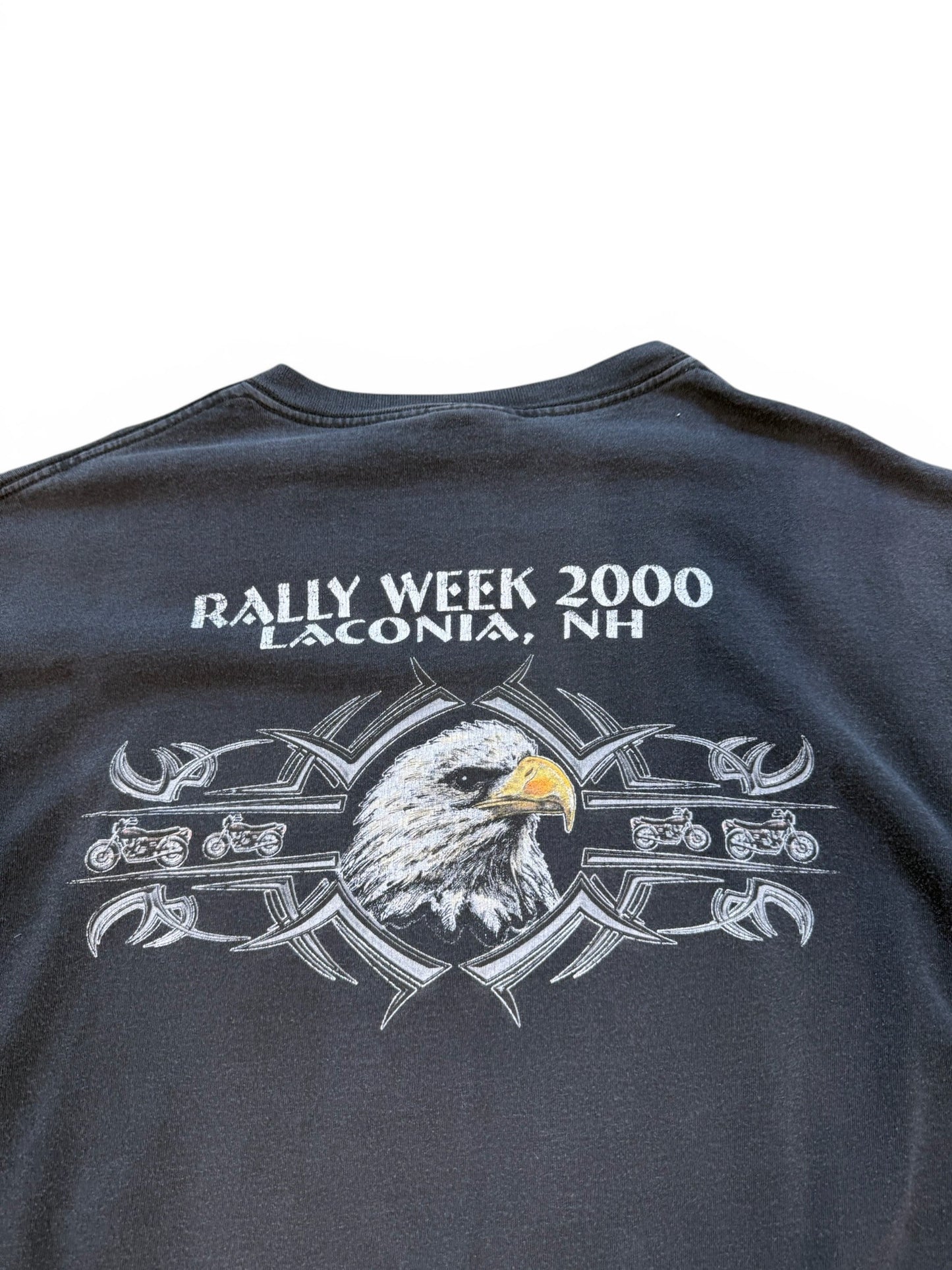 (XL) 00s" Rally Week First Of The Millennium T-Shirt