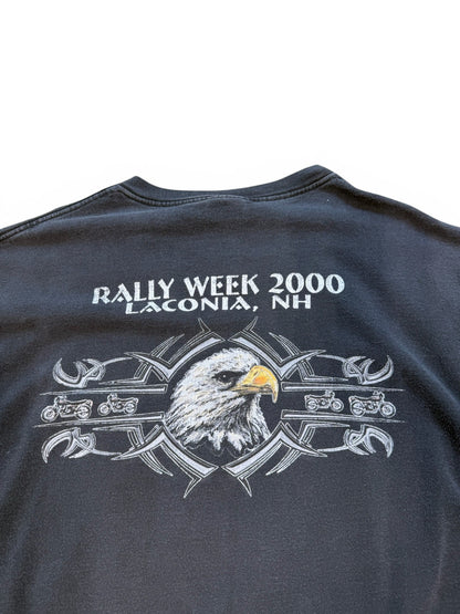 (XL) 00s" Rally Week First Of The Millennium T-Shirt