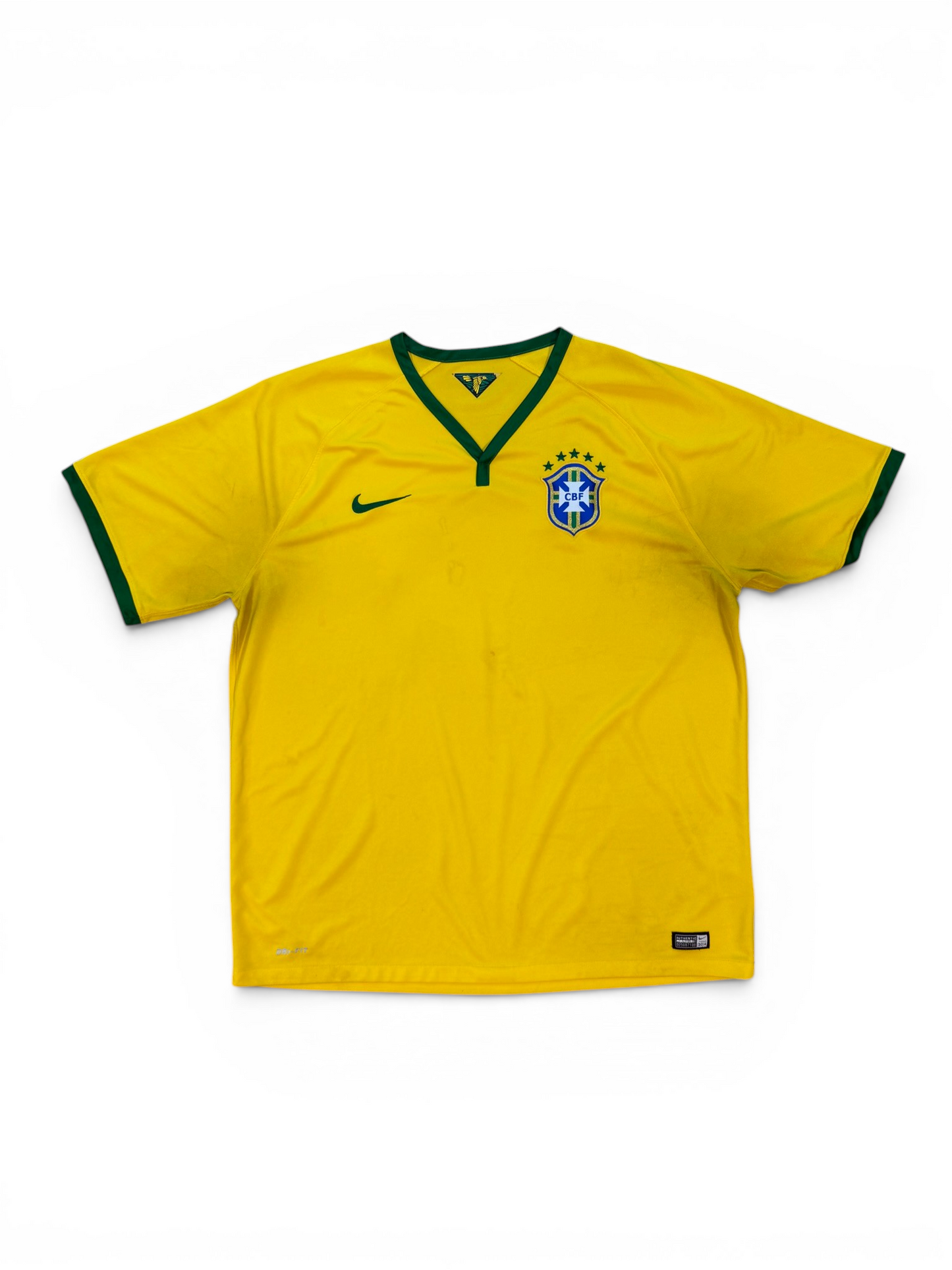 (L) 2014 Brazil Home Kit