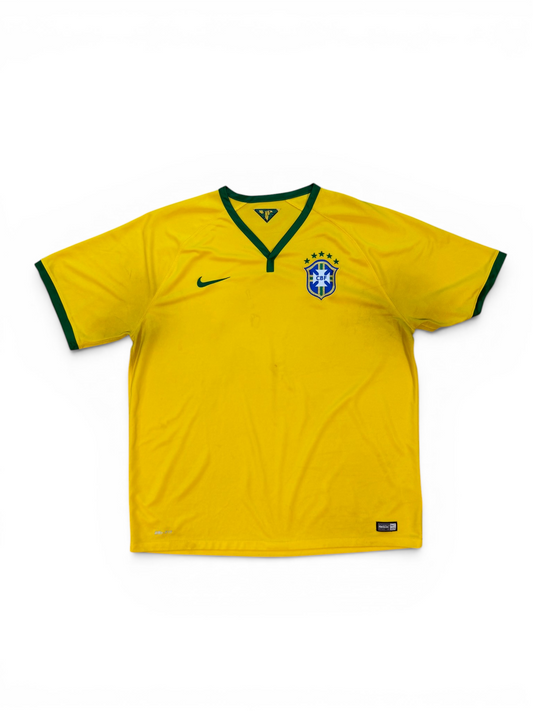 (L) 2014 Brazil Home Kit