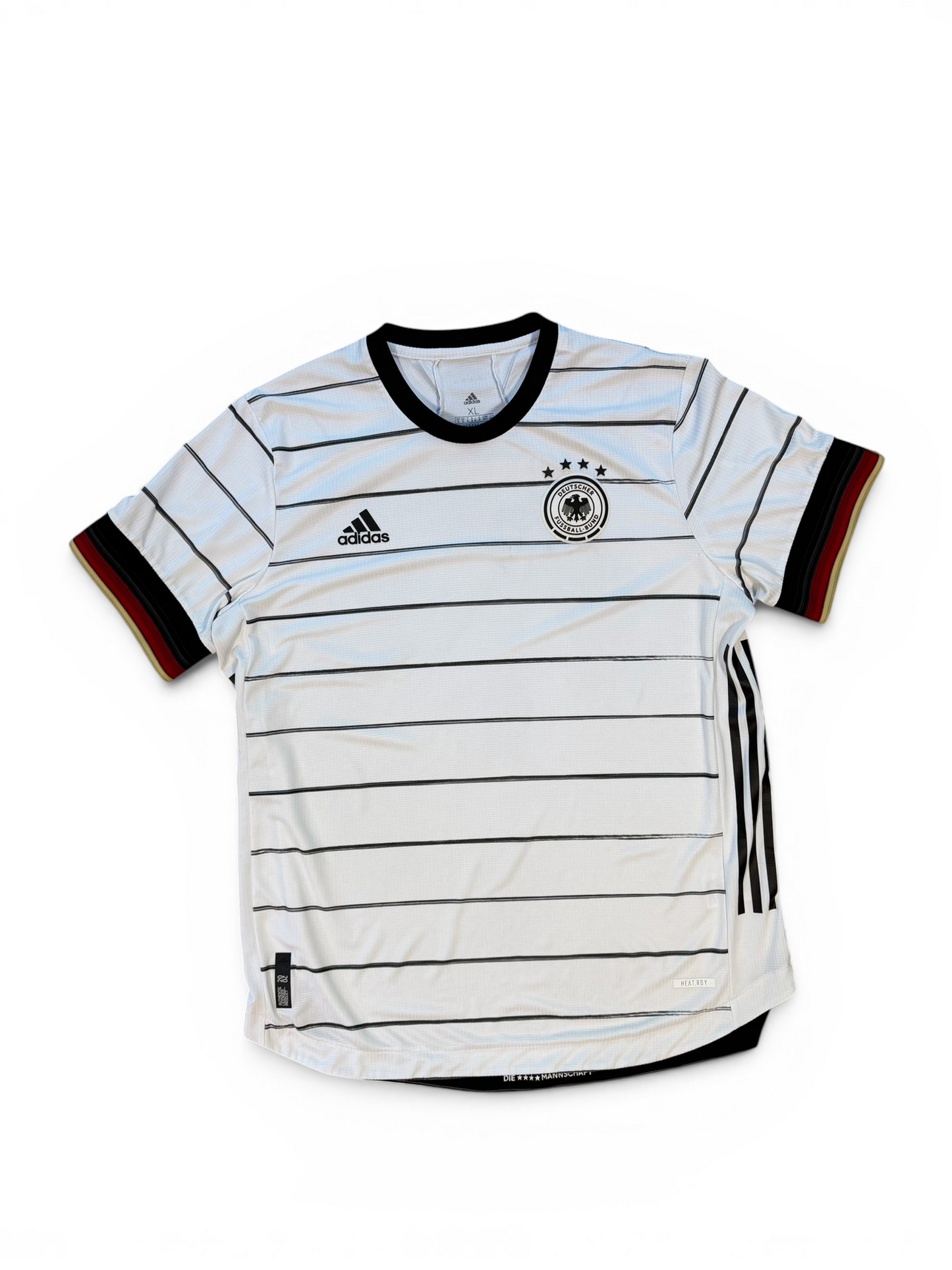 (XL) 2020 Adidas Germany Home Jersey