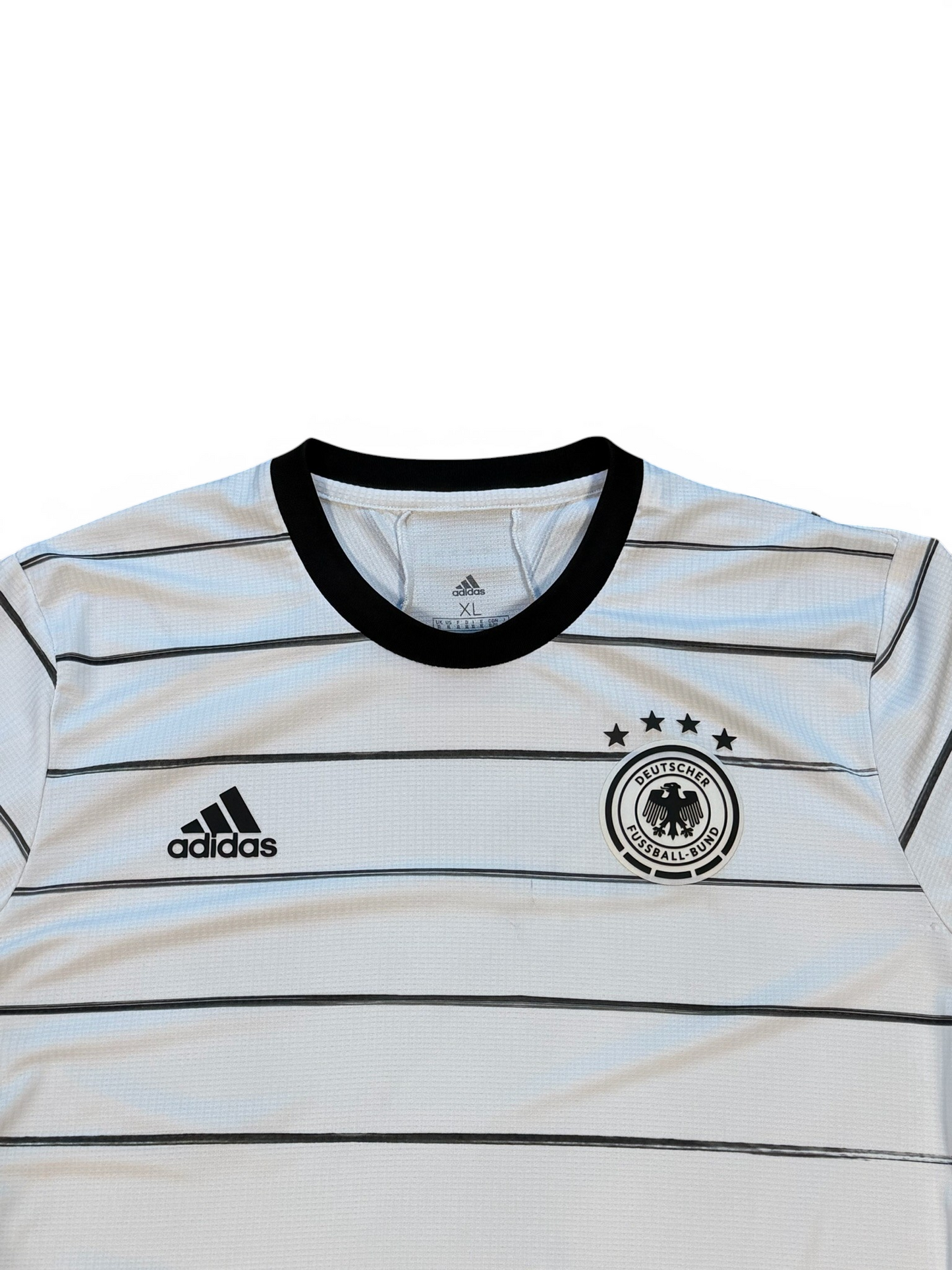 (XL) 2020 Adidas Germany Home Jersey