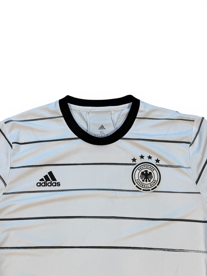 (XL) 2020 Adidas Germany Home Jersey