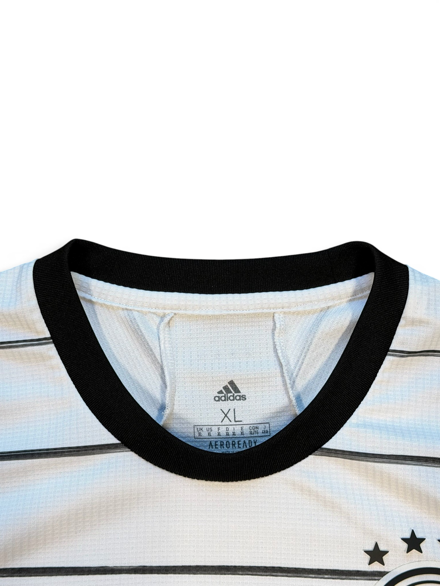 (XL) 2020 Adidas Germany Home Jersey