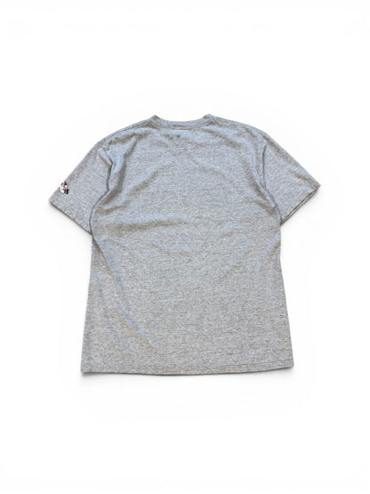 (M) 00s Nike Reds Baseball Grey T-Shirt