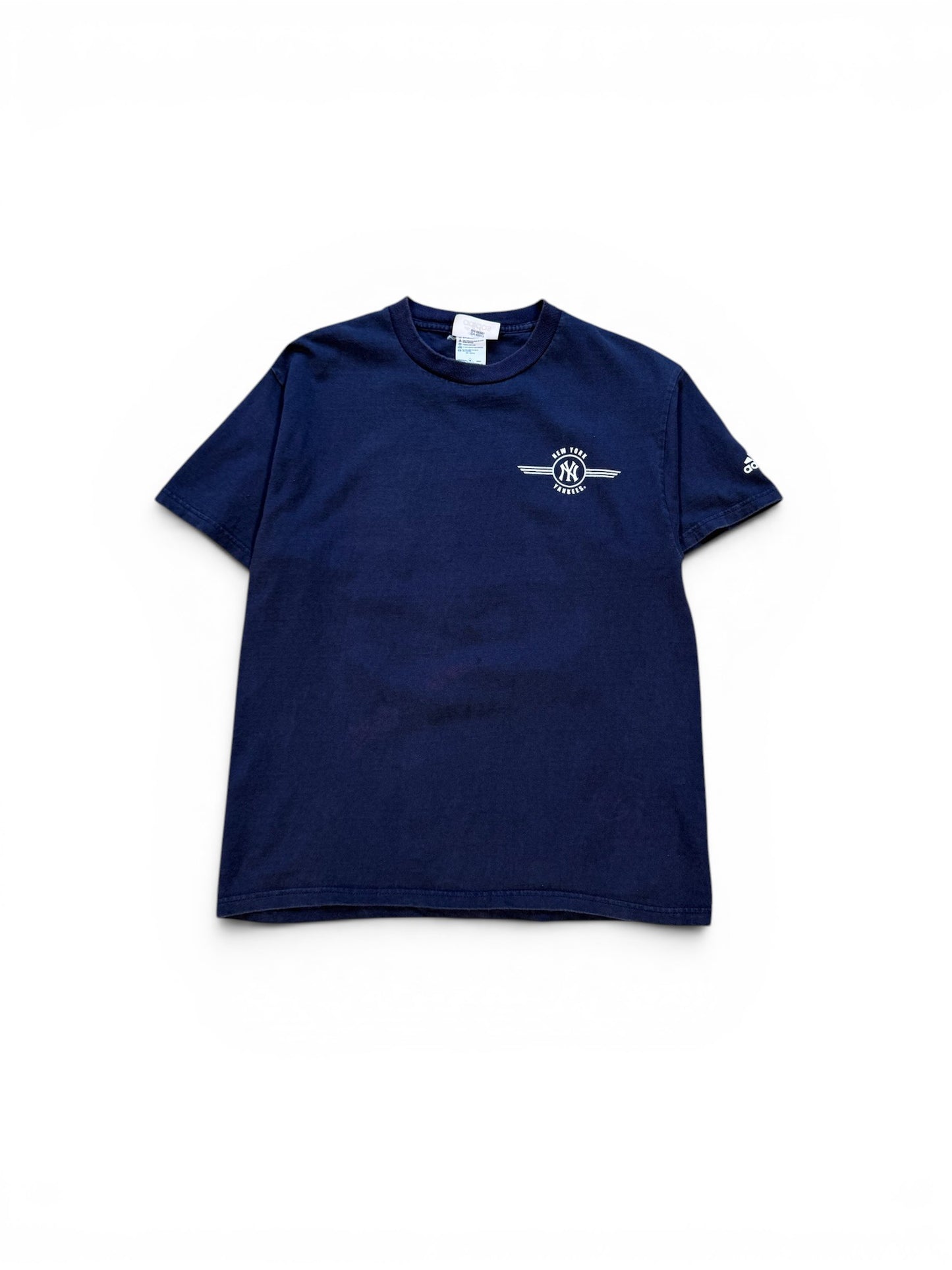 (M) 2003 New York Yankees Navy T-Shirt