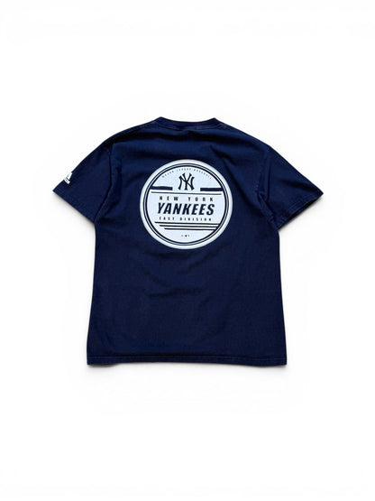 (M) 2003 New York Yankees Navy T-Shirt