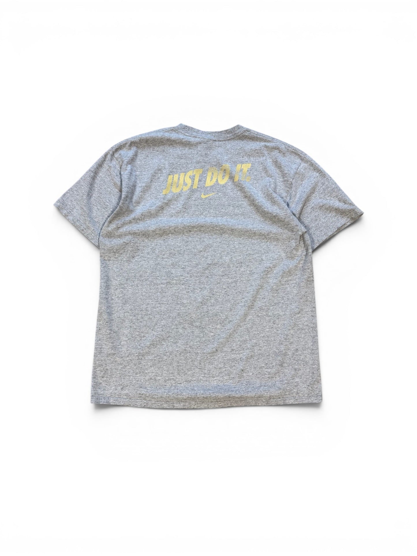 (L) 00s Nike Tennessee Tech Basketball Grey T-Shirt