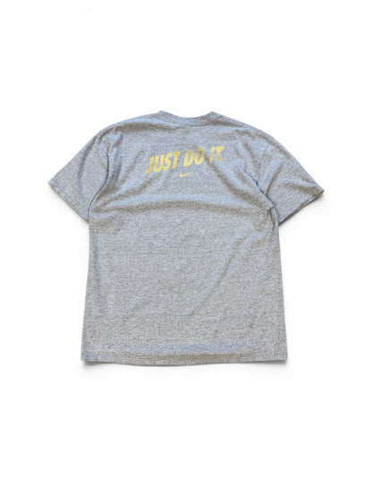 (L) 00s Nike Tennessee Tech Basketball Grey T-Shirt