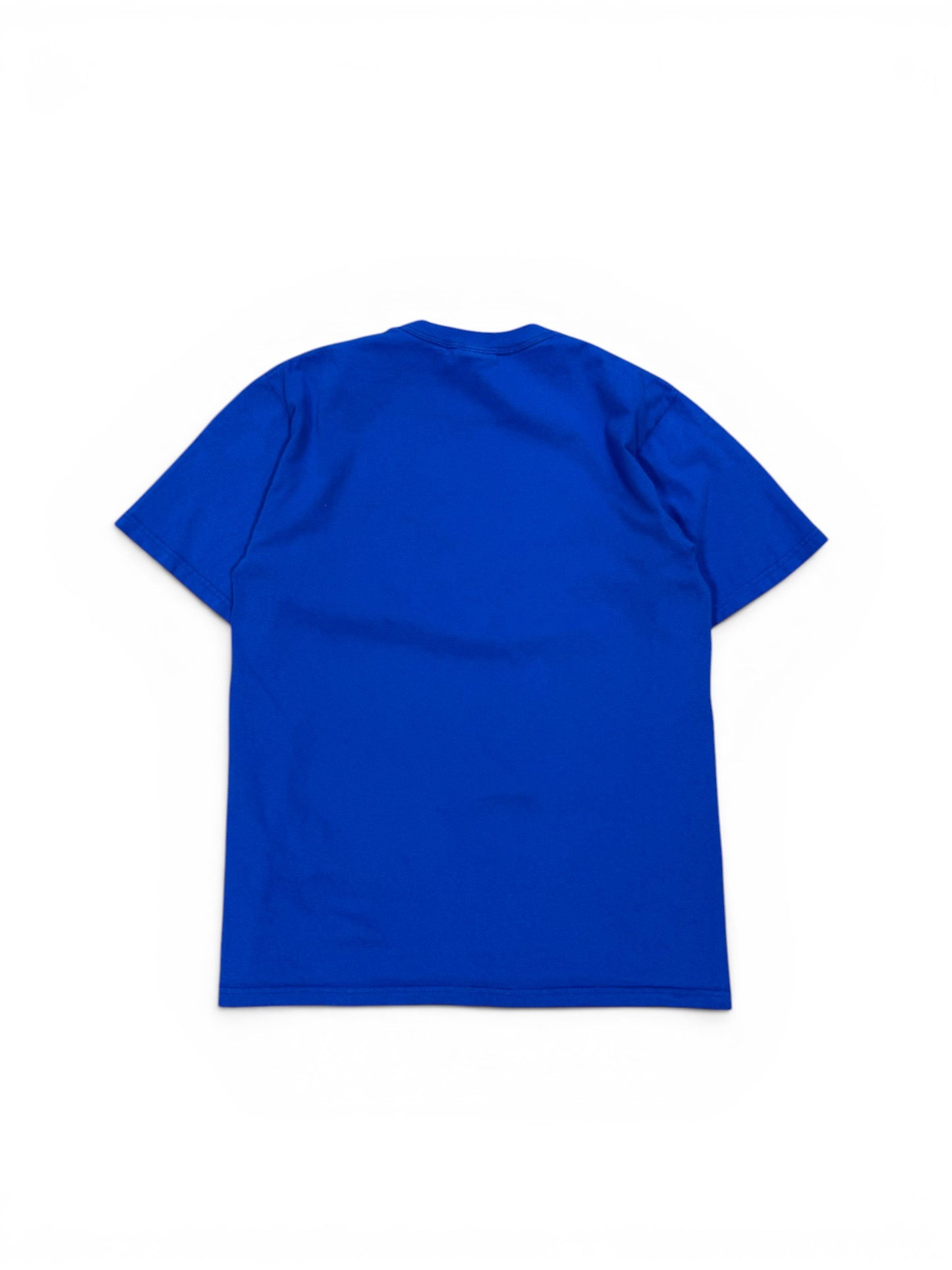 (S) 00s Nike Kentucky Wildcats Basketball Blue T-Shirt