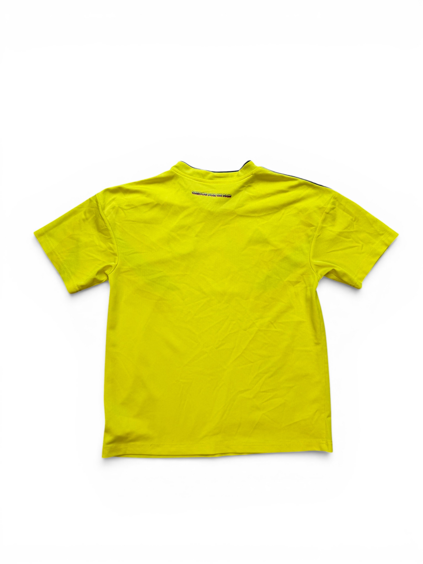(XS) 2018 Colombia Home Jersey