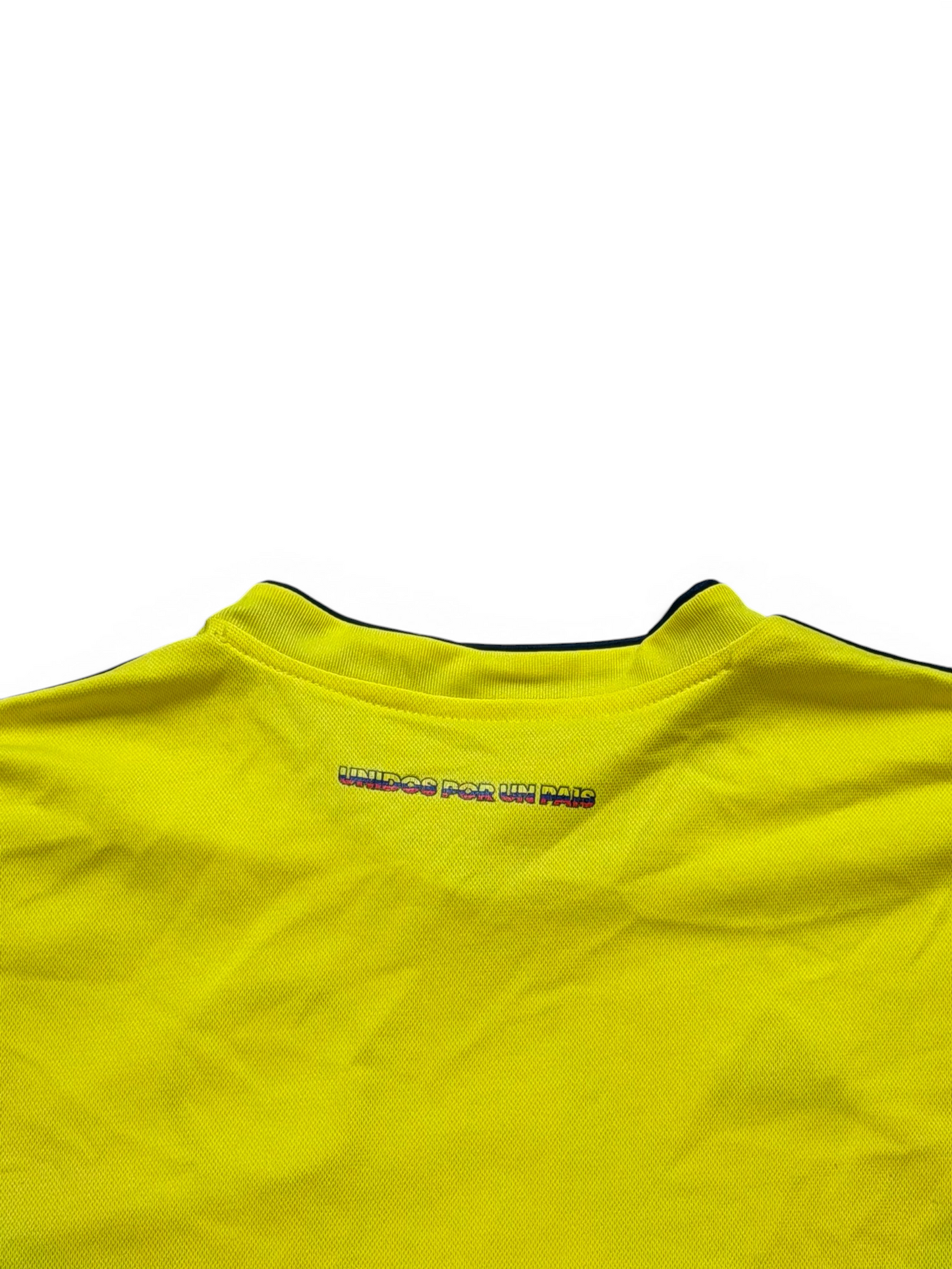 (XS) 2018 Colombia Home Jersey