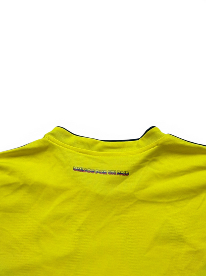 (XS) 2018 Colombia Home Jersey