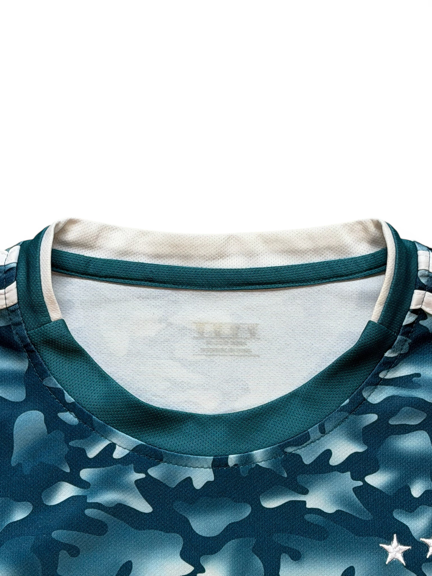 (M) 2020 Juventus Unity Blue Camo Jersey