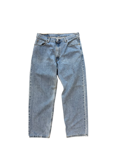 (35 Waist) Vtg Levi's 550 Jeans