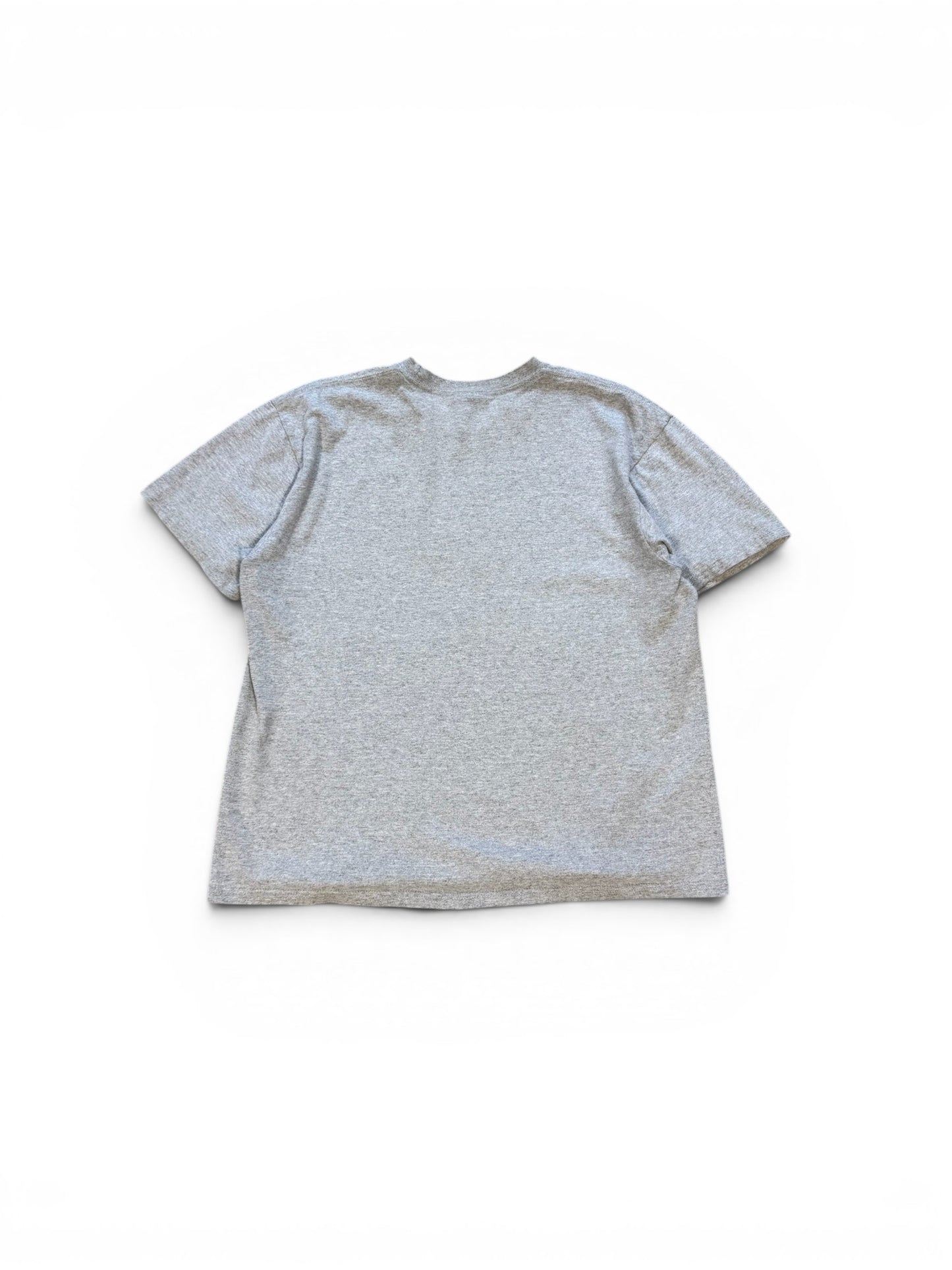 (S) 00s Nike Standford Track & Field Grey T-Shirt