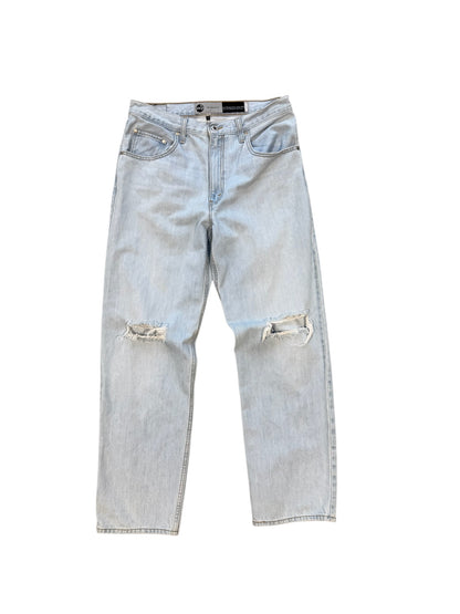 (30 Waist) 90s Levi's Silvertab Baggy Jeans