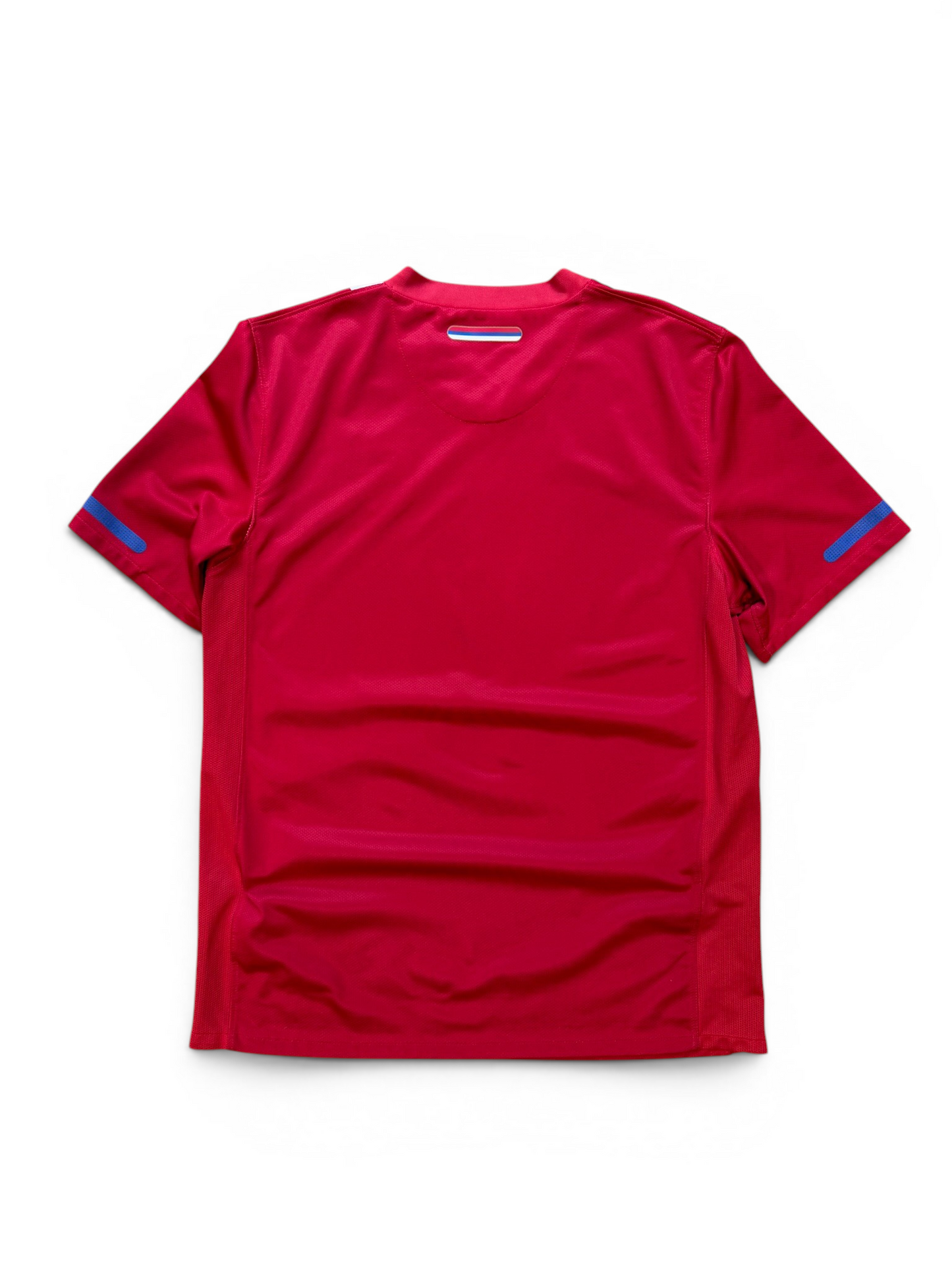 (M) 2010-11 Nike Serbia Home Kit