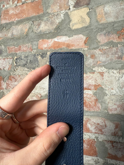 Louis Vuitton Initiales 36MM Reversible Belt