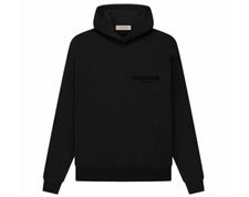 FOG Essentials Stretch Limo Hoodie Black
