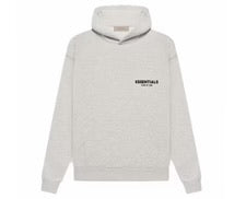 FOG Essentials Light Oatmeal Hoodie