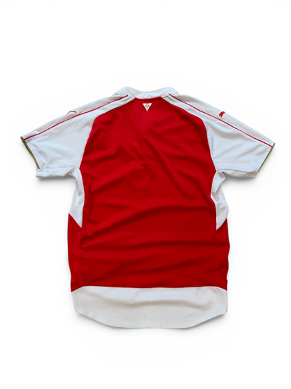 (M) 2015-16 Puma Arsenal FC Home Kit