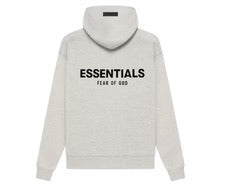 FOG Essentials Light Oatmeal Hoodie