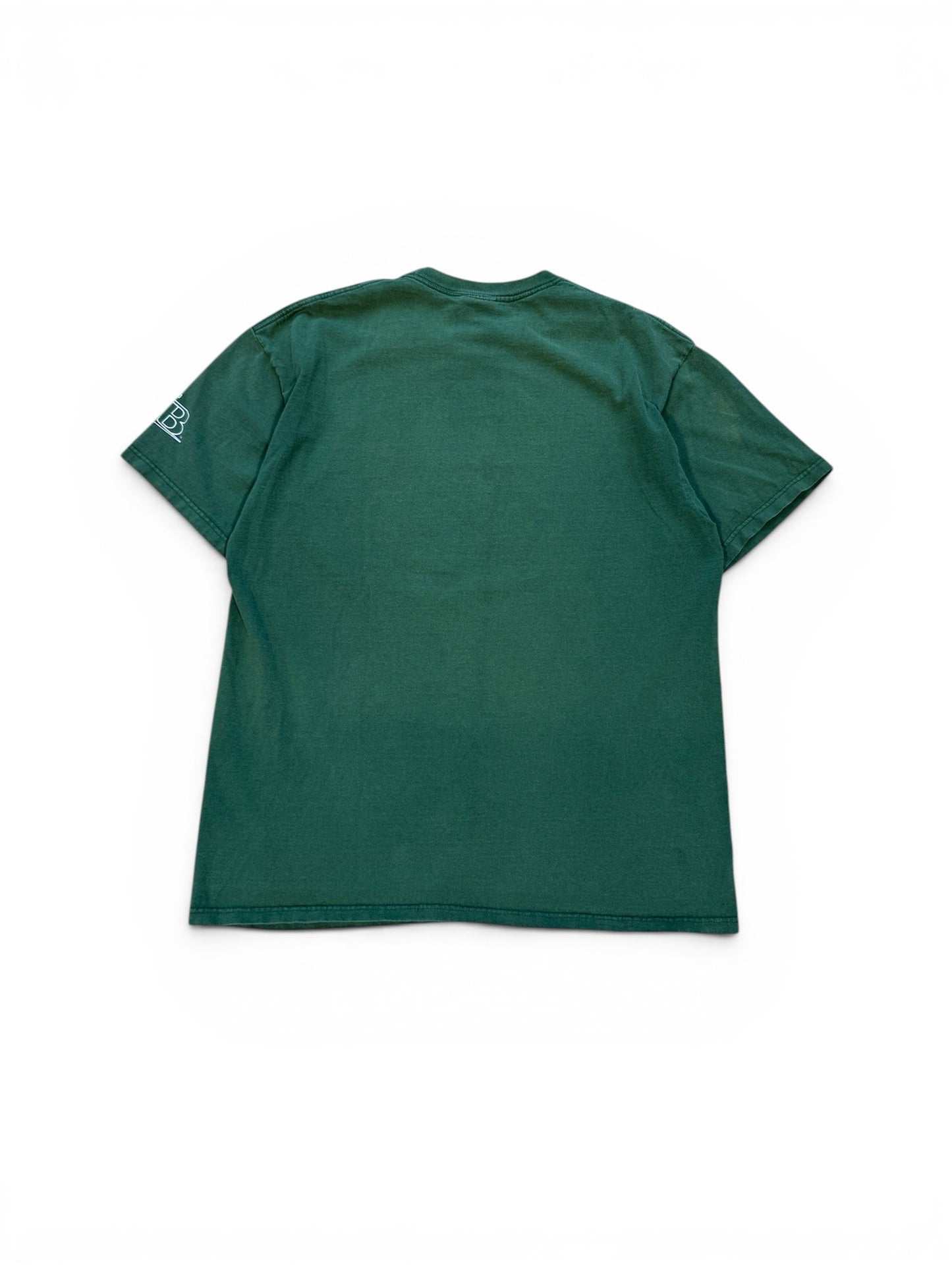 (L) 2005 Nike Rays Baseball Green T-Shirt
