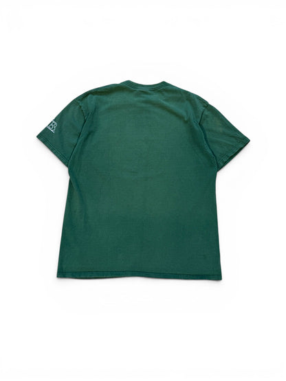 (L) 2005 Nike Rays Baseball Green T-Shirt