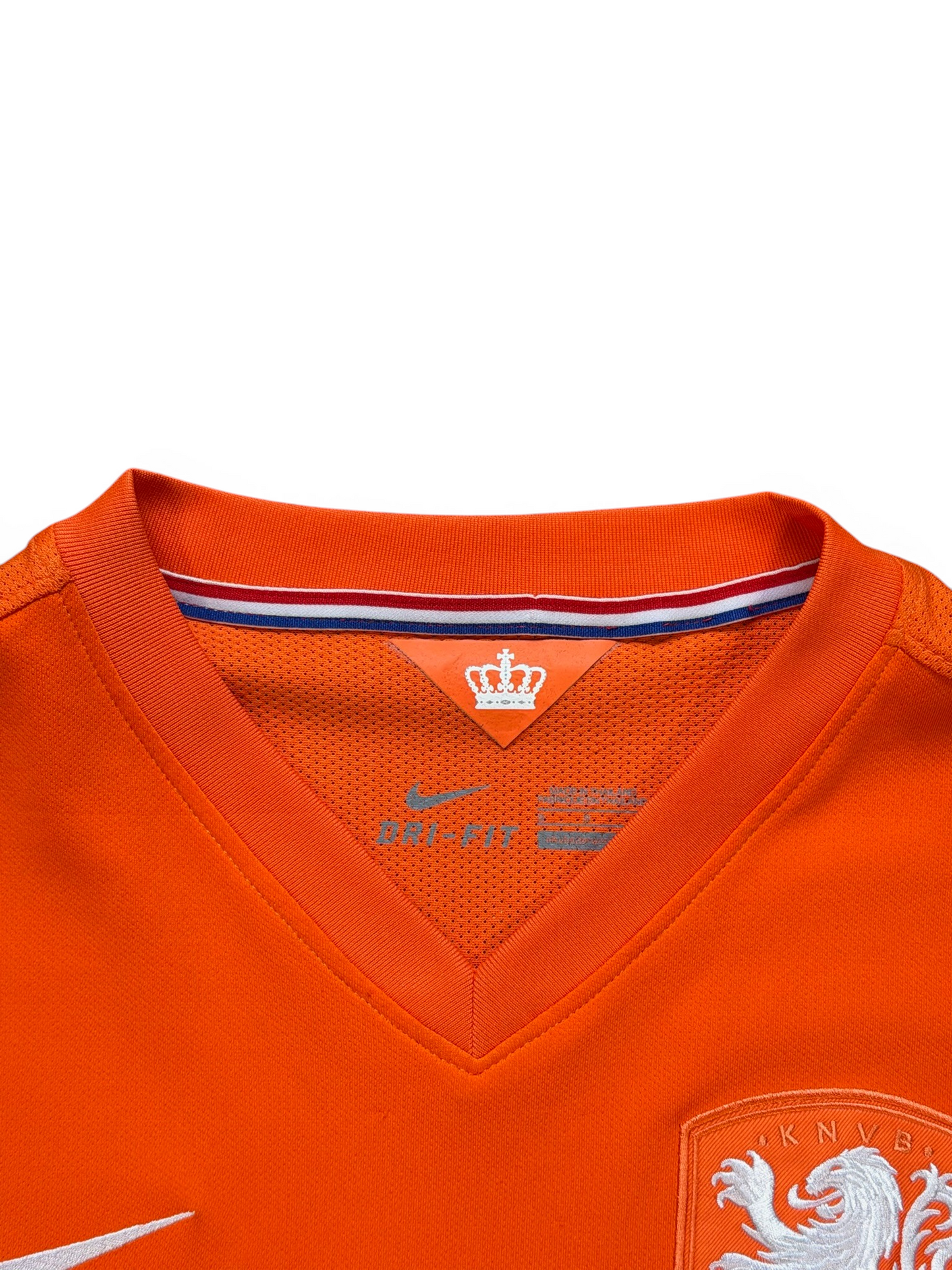 (S) 2014 Netherlands Van Persie Home Kit