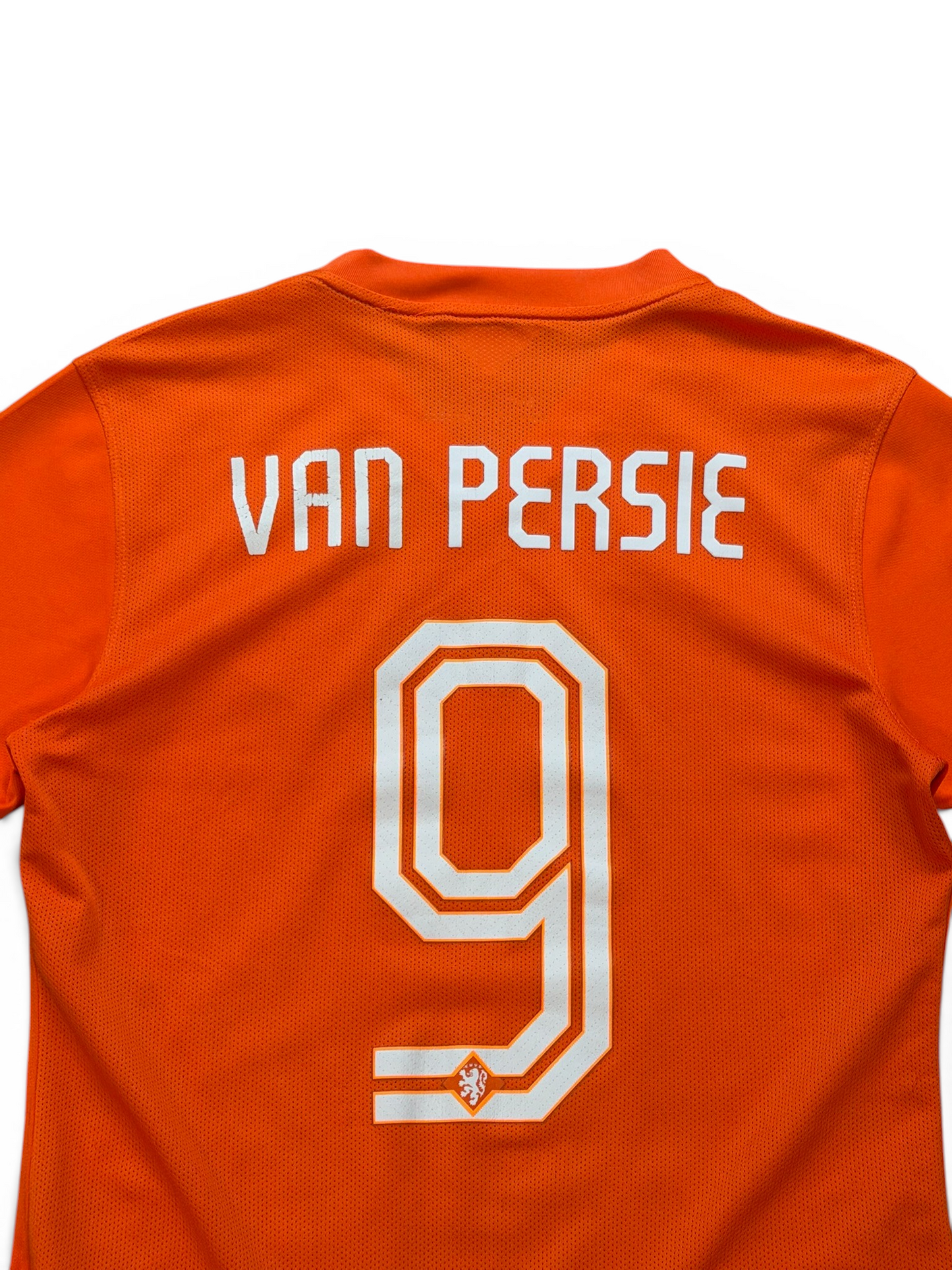 (S) 2014 Netherlands Van Persie Home Kit
