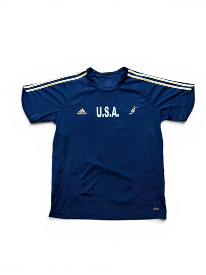 (L) Early 00s USA Regi Soccer Kit