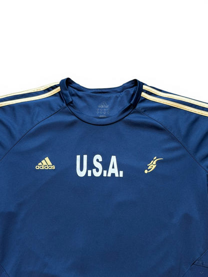 (L) Early 00s USA Regi Soccer Kit