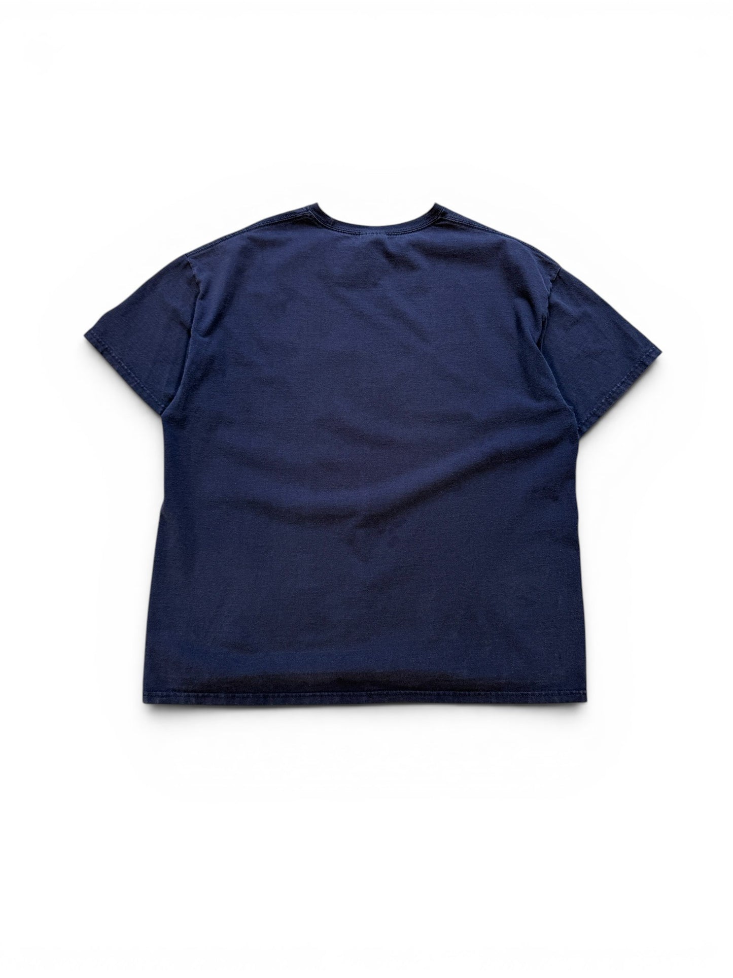(XL) 2007 Yankees Minor League Baseball Navy T-Shirt
